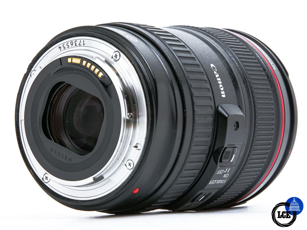 Canon EF 24-105mm f4 L IS USM