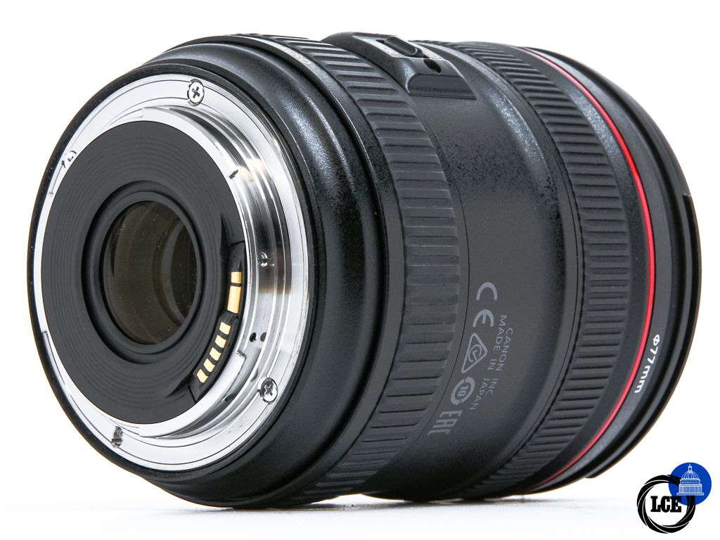 Canon EF 24-70mm f4 L IS USM