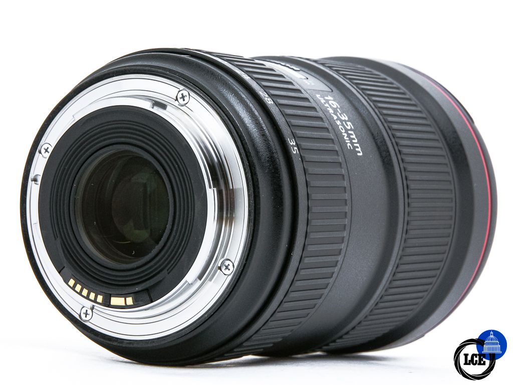 Canon EF 16-35mm f2.8 L III USM