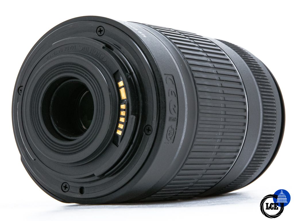 Canon EF-S 55-250mm f4-5.6 IS II