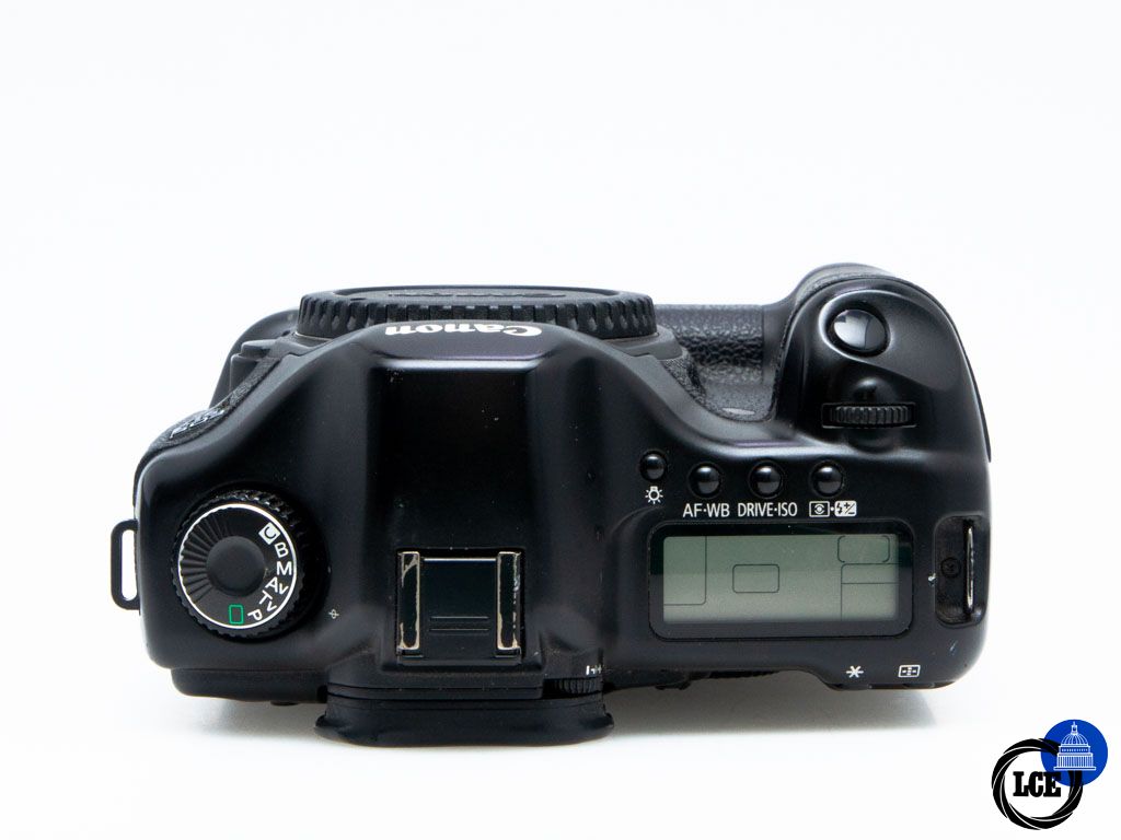 Canon EOS 5D Body + Grip