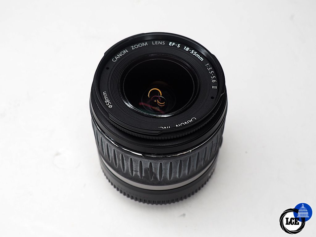 Canon EF-S 18-55mm f/3.5-5.6 II