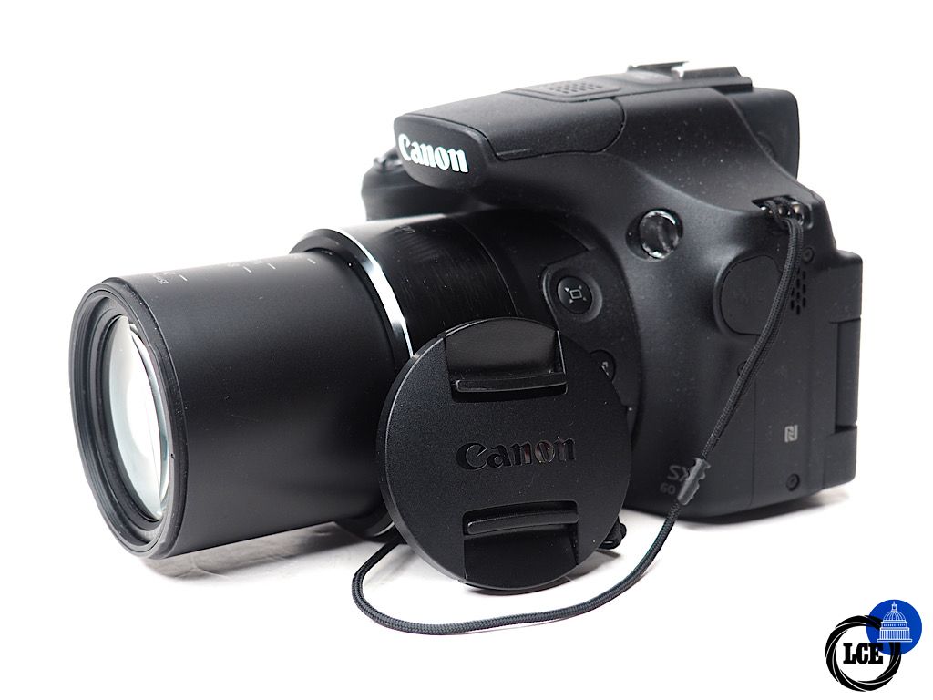 Canon PowerShot SX60 HS