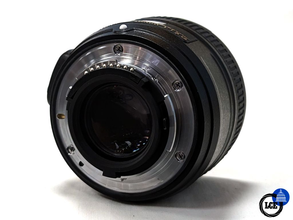 Nikon AF-S 50mm f1.8 G Lens