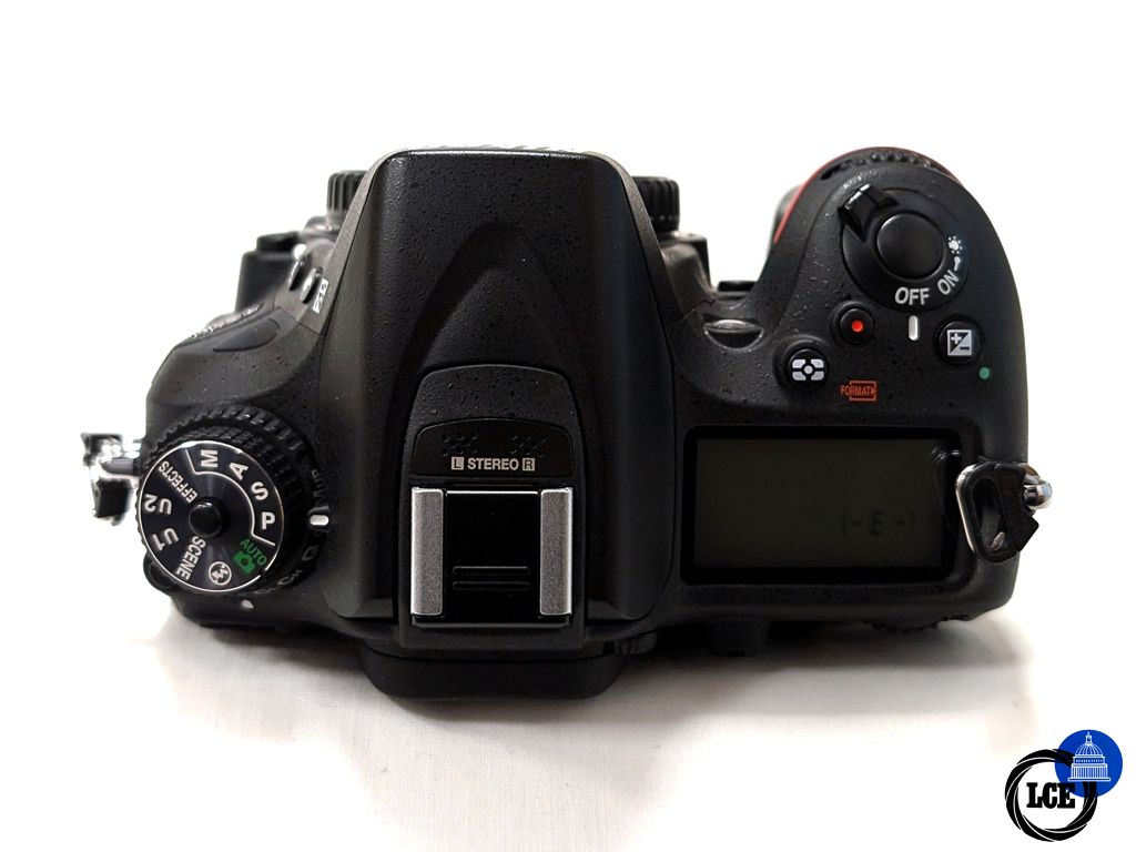 Nikon D7100 Body