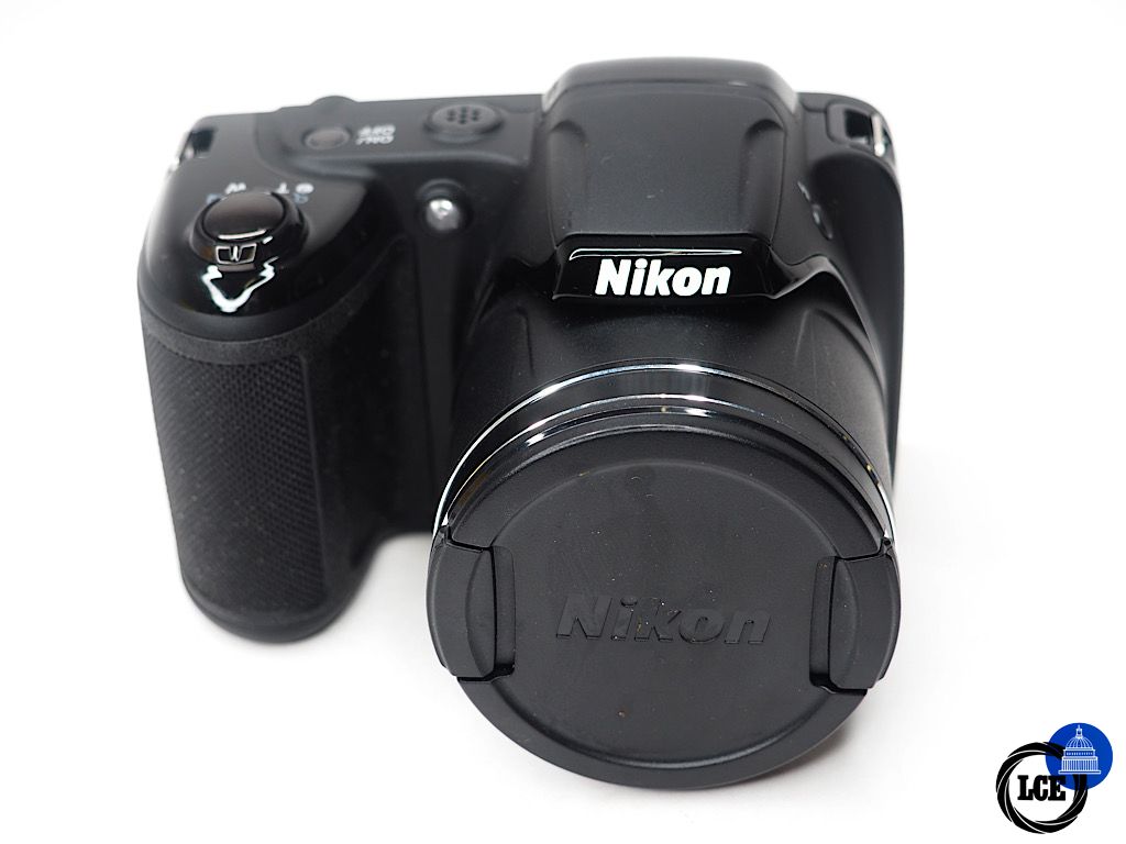 Nikon Coolpix L340