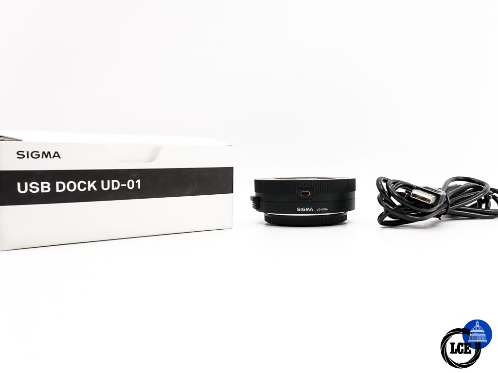 Sigma USB DOCK UD-01NA 