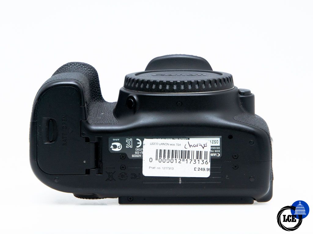 Canon EOS 70D Body 