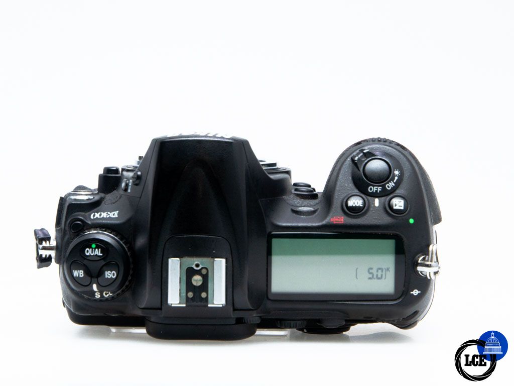 Nikon D300 Body