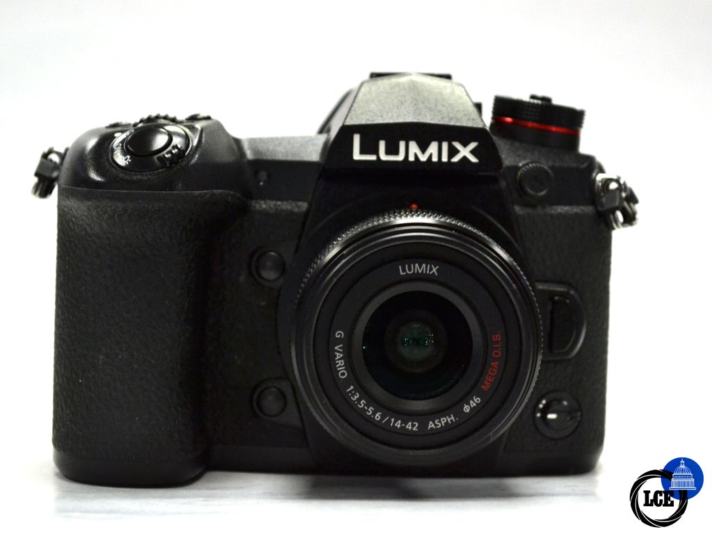 Panasonic Lumix G9 + 14-42mm F3.5-5.6 APSH VARIO G