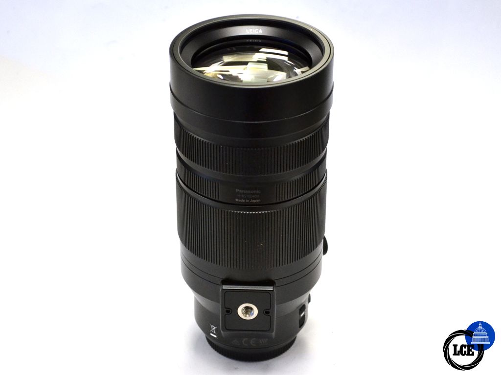 Panasonic Lumix 100-400mm  F4-6.3 ASPH DG VARIO-ELMAR