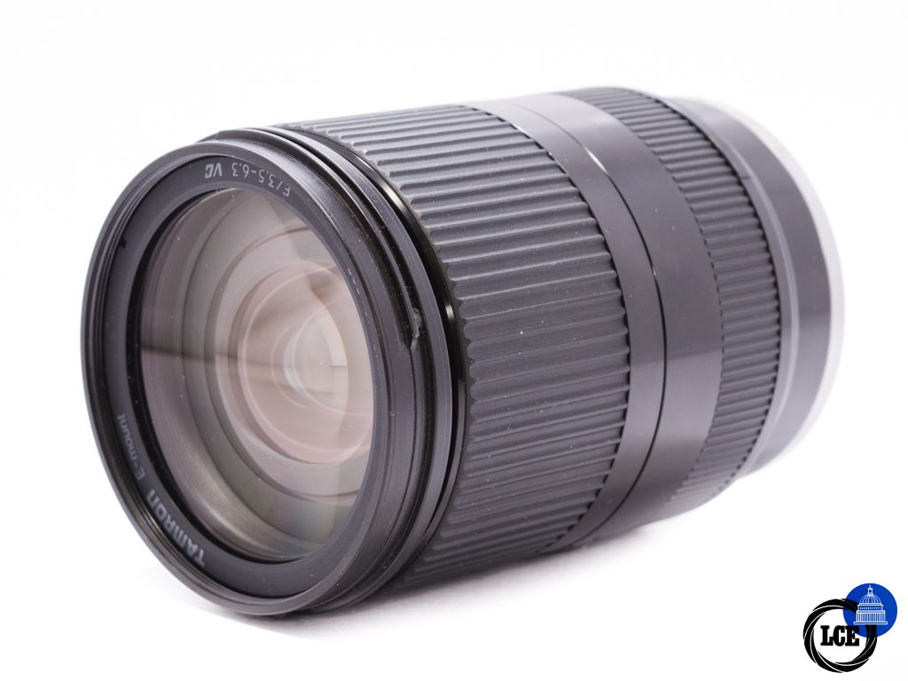 Tamron 18-200mm f3.5-6.3 VC - Sony E