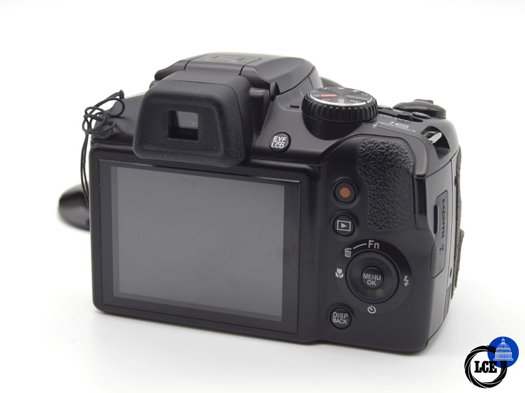 Panasonic Finepix S9400 Bridge Camera (Flash Issue)