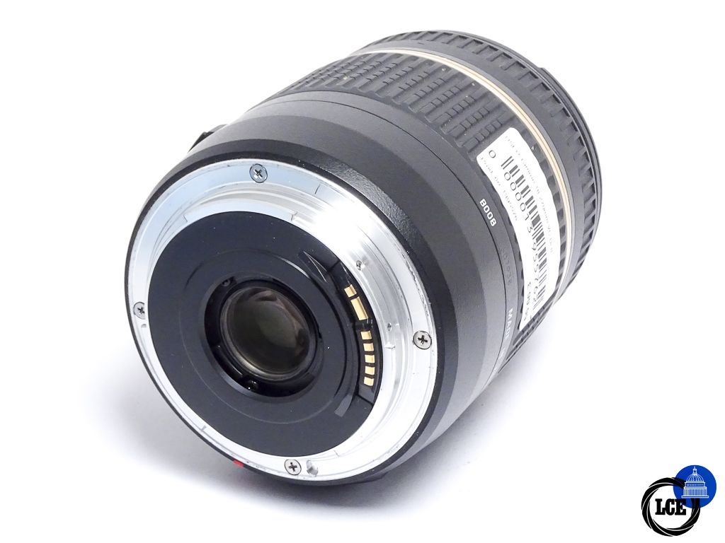 Tamron 18-270mm f/3.5-6.3 VC DI II