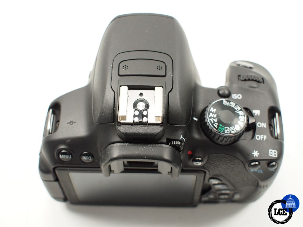 Canon EOS 650D