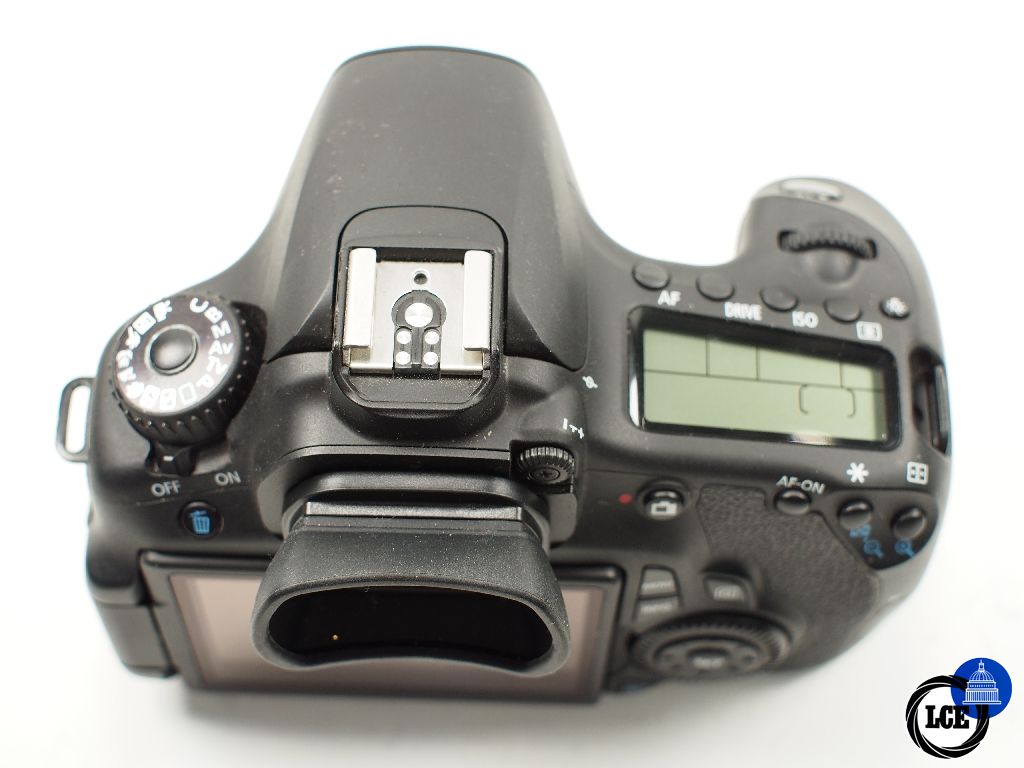 Canon Eos 60D Body