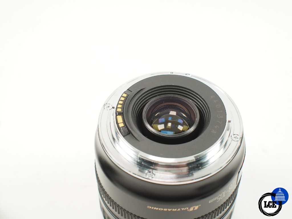 Canon EF 28-105mm f3.5-4.5 USM