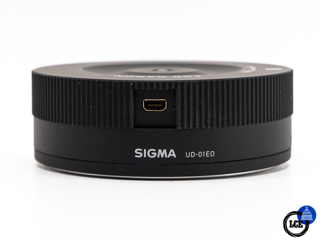 Sigma USB DOCK UD-01EO * BOXED *