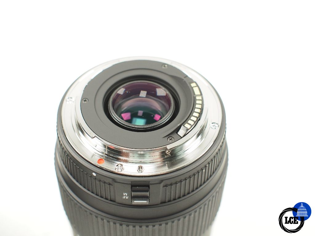 Sigma EF 70-300mm f4-5.6 DG Macro