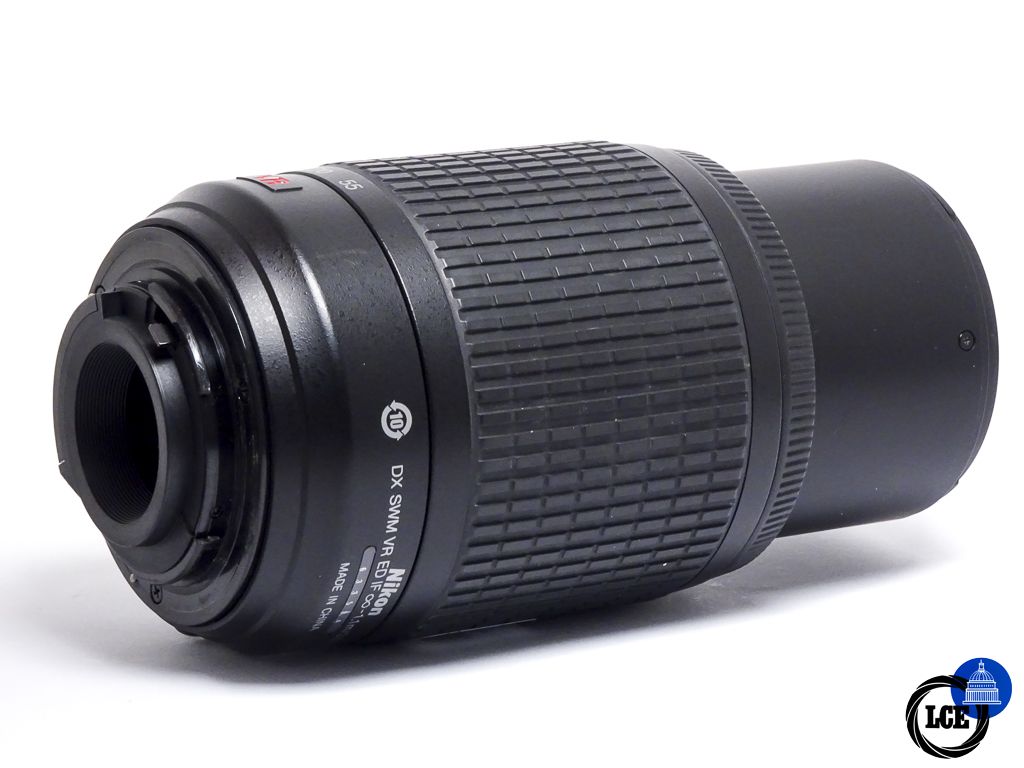 Nikon 55-200mm f/4-5.6 DX VR 