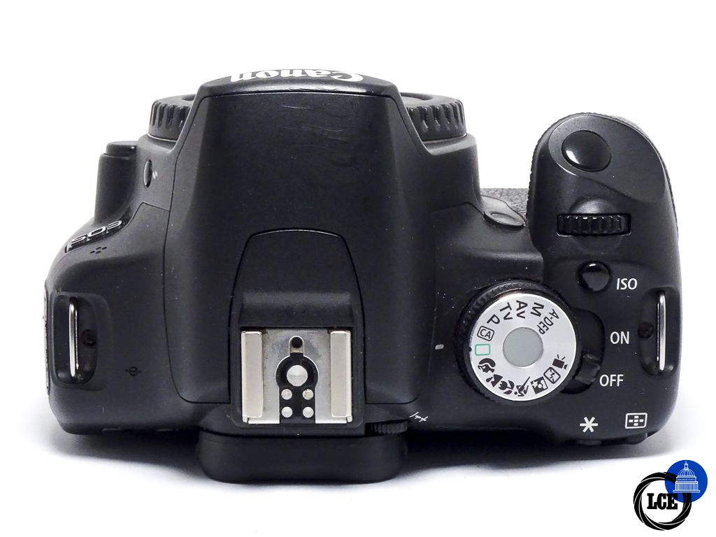 Canon Rebel T1i Body ( EOS 500d )