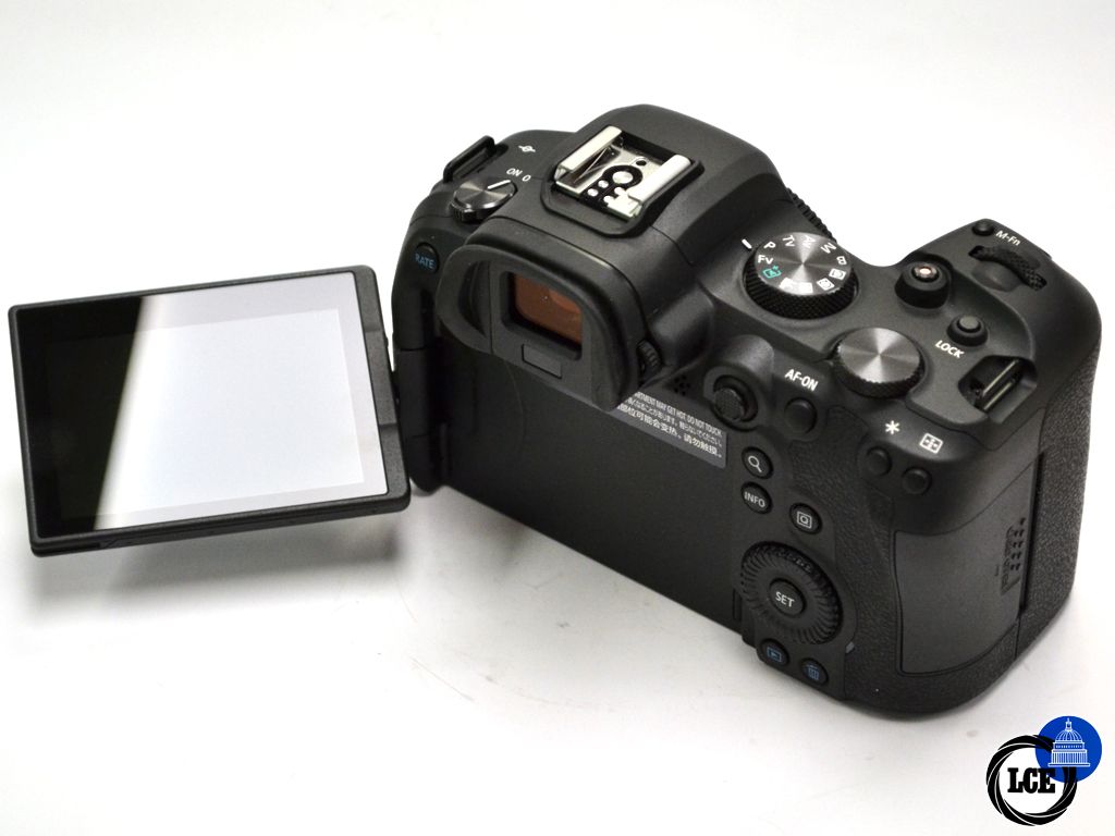 Canon R6 (Body only)