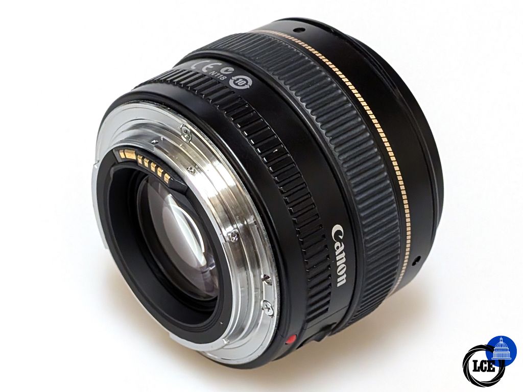 Canon EF 50mm F1.4 USM 