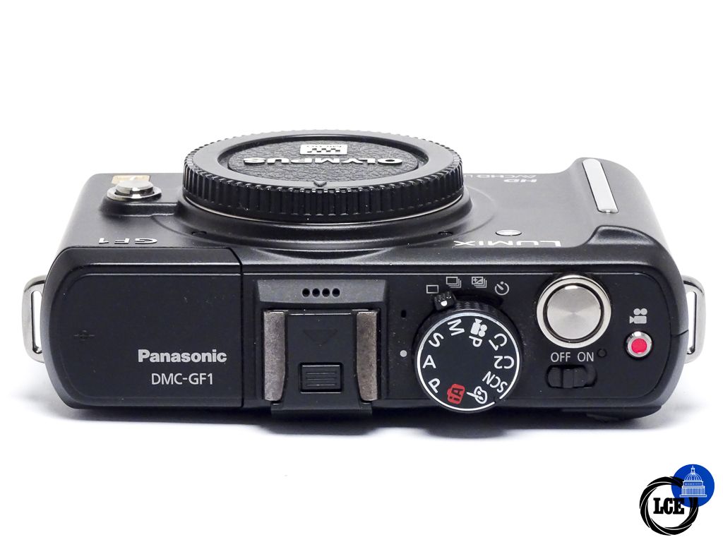 Panasonic Lumix GF1