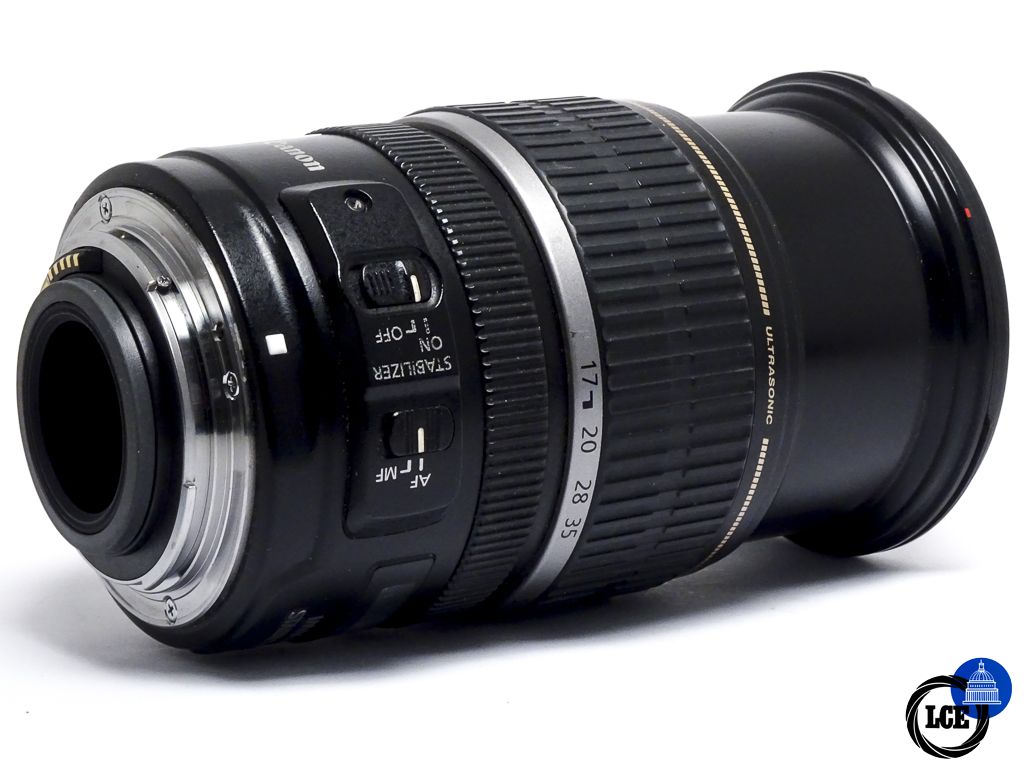 Canon EF-S 17-55mm f/2.8 IS USM