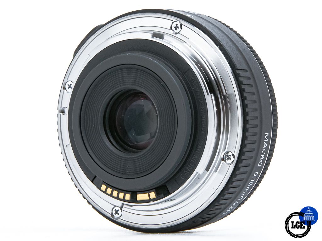 Canon EF-S 24mm f2.8 STM