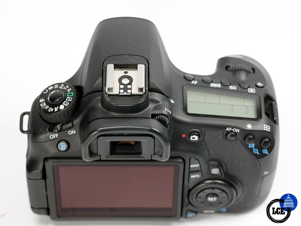 Canon EOS 60D BODY *BOXED*