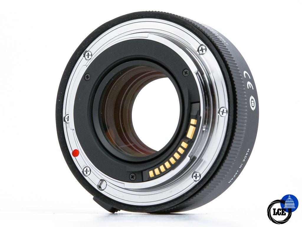 Sigma Tele Converter 1.4x TC-1401 Canon EF Mount