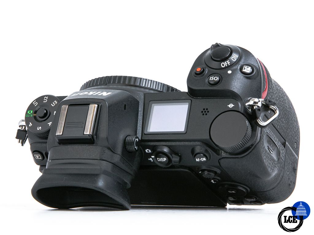 Nikon Z6 Body **31.5k Shutter Count**