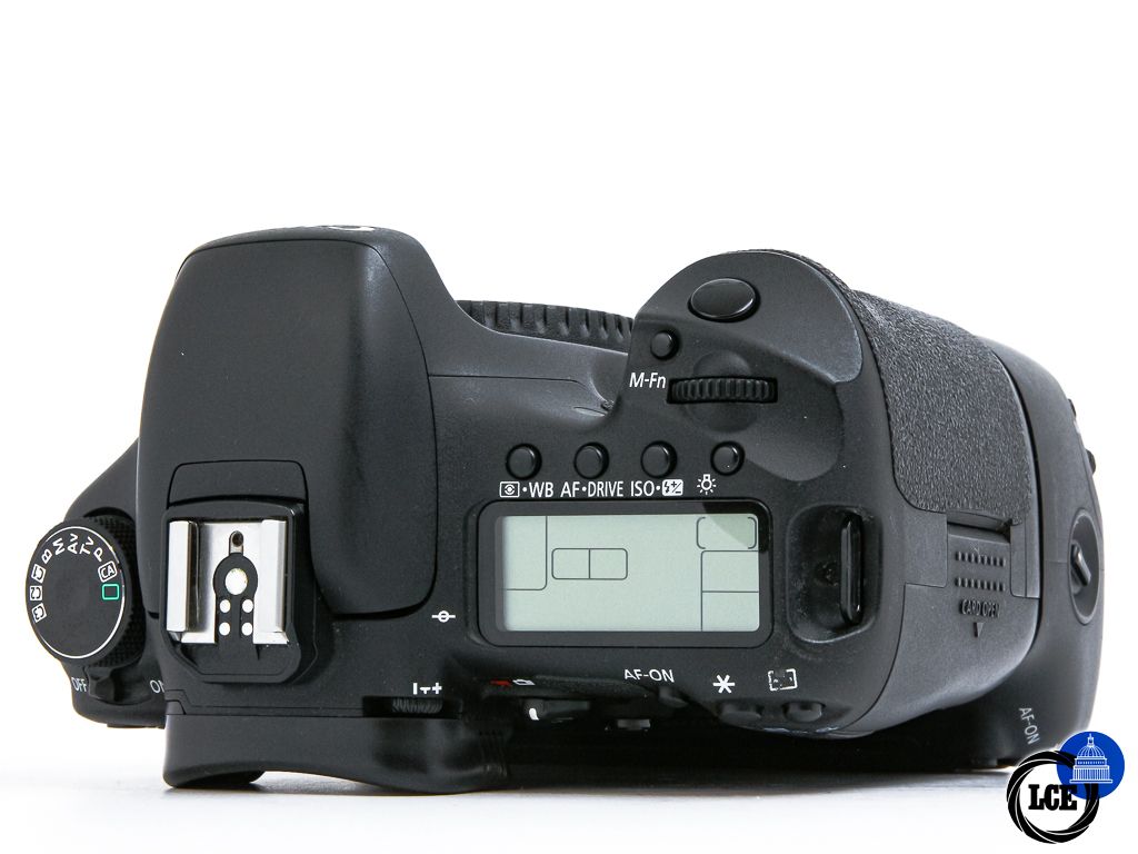 Canon EOS 7D + BG-E7 **20k Shutter Count**