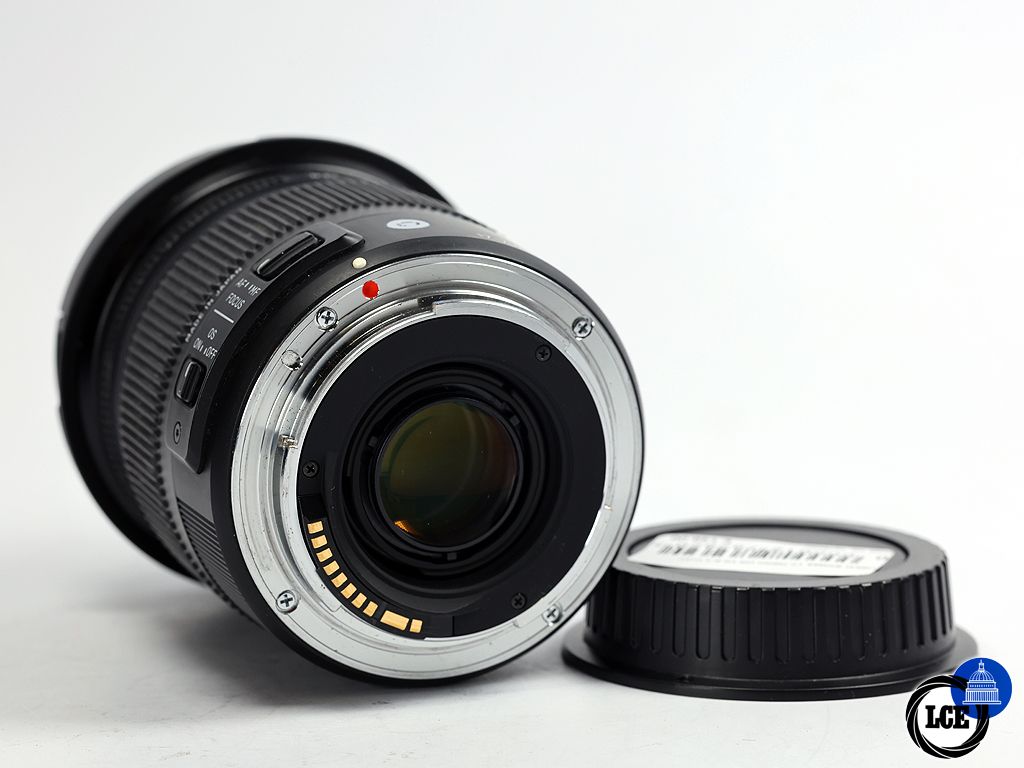 Sigma 17-70mm f/2.8-4 DC