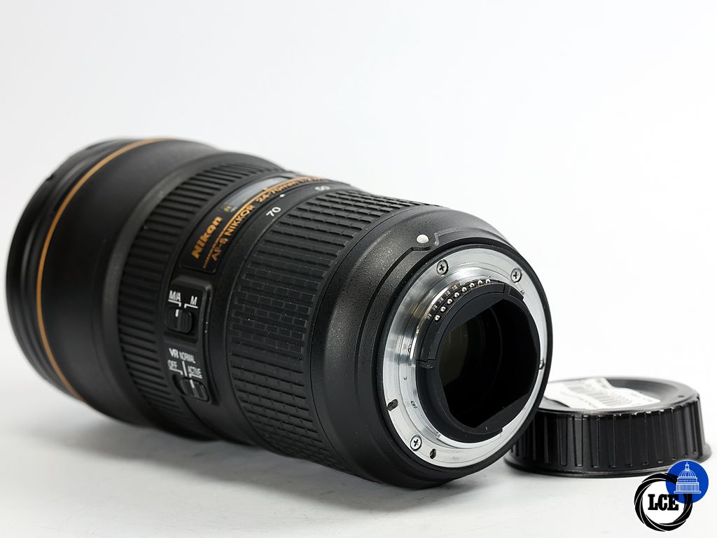 Nikon AF-S 24-70mm f/2.8E ED VR N *BOXED*