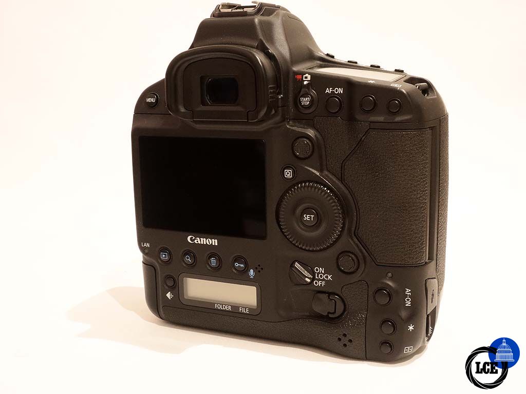 Canon EOS 1D X mkII Body