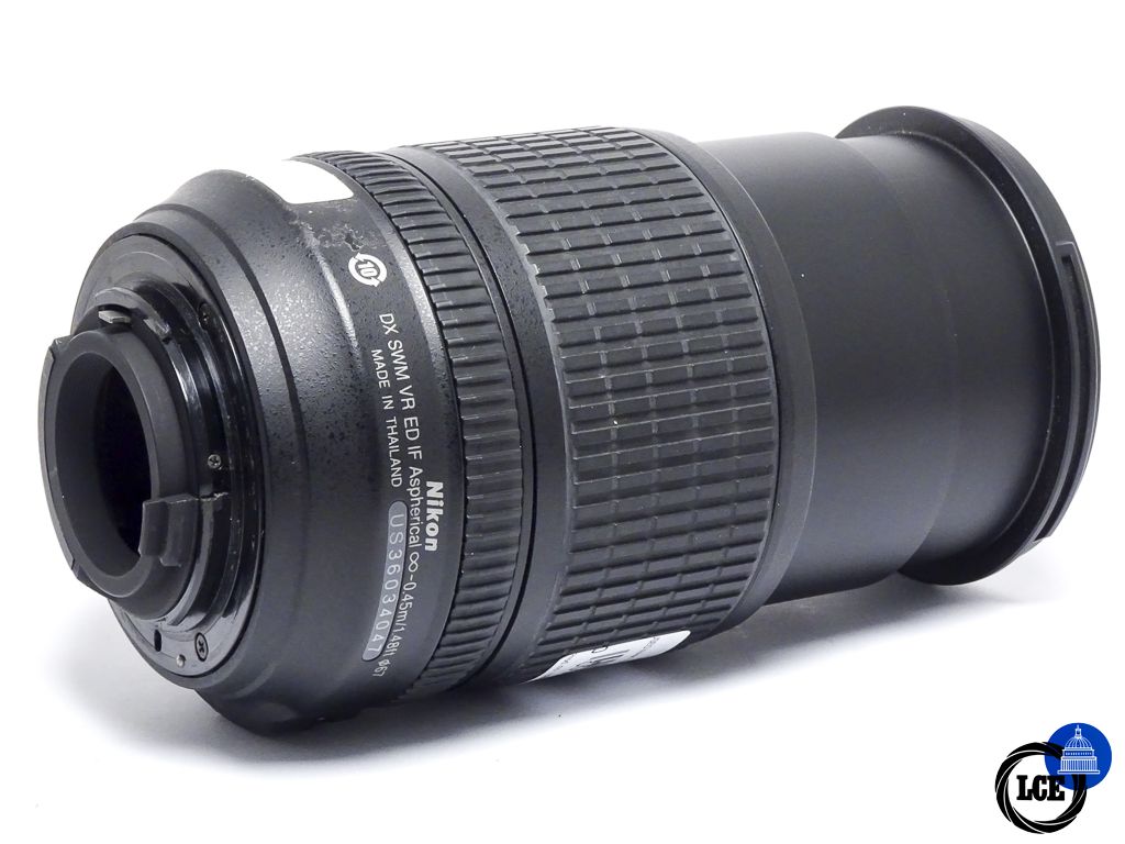 Nikon 18-105mm f/3.5-5.6 G ED