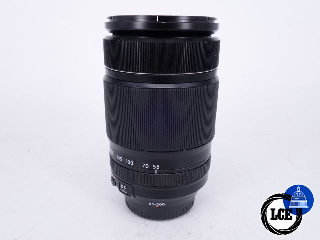 FujiFilm XF 55-200mm R LM OIS