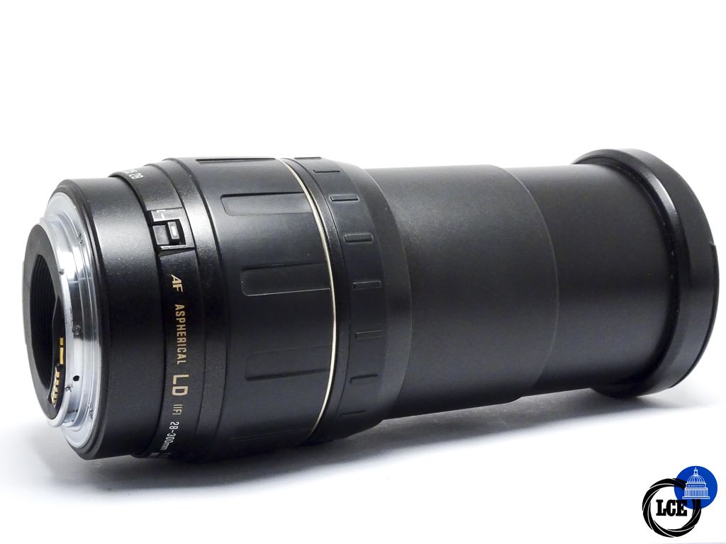 Tamron AF 28-300mm LD IF Macro Canon Fit