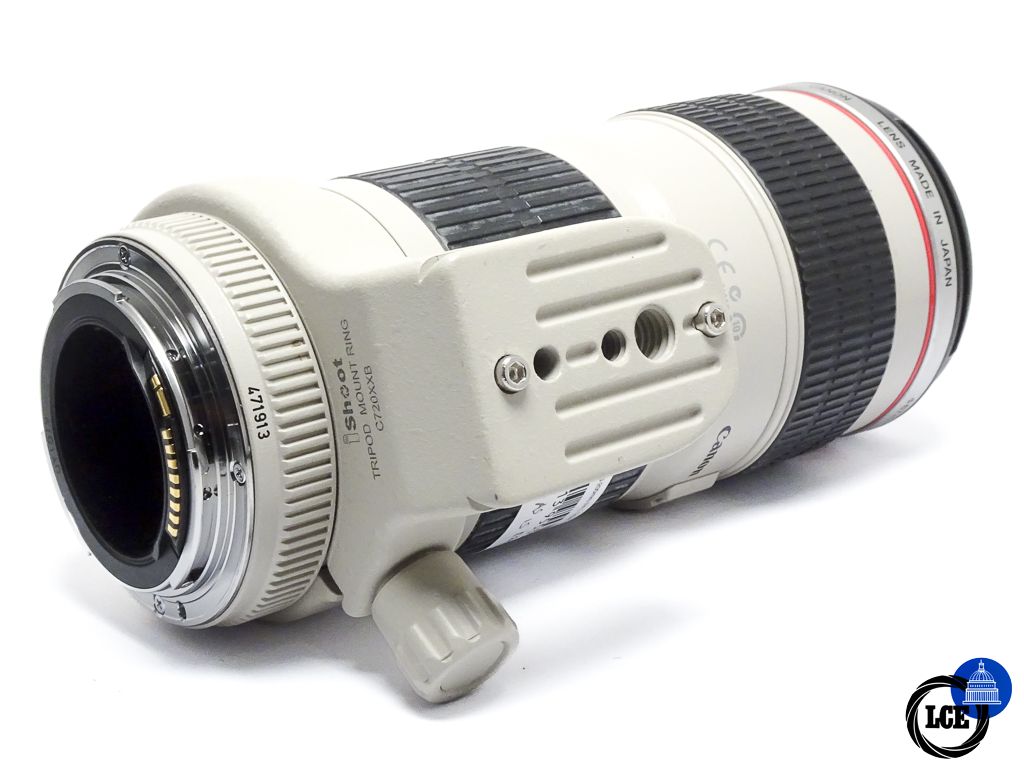 Canon EF 70-200mm f/4 L USM