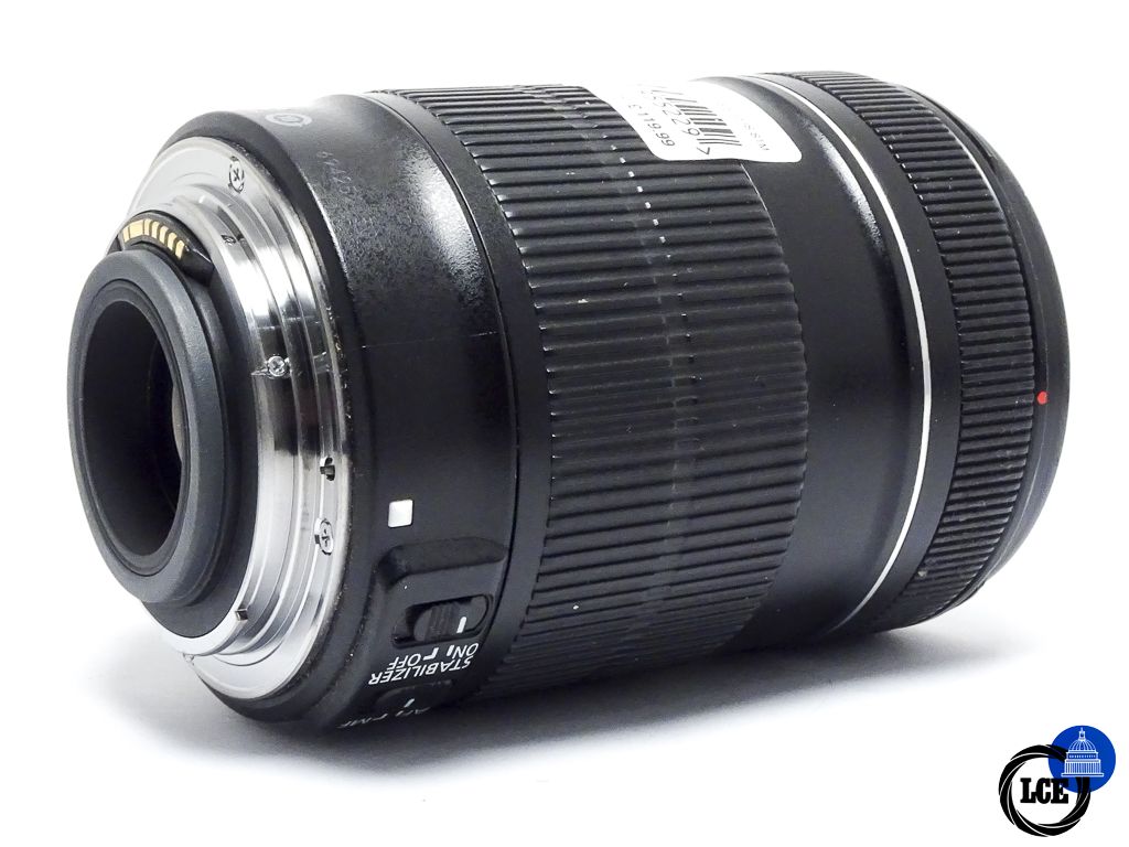 Canon EF-S 18-135mm f/3.5-5.6 IS STM