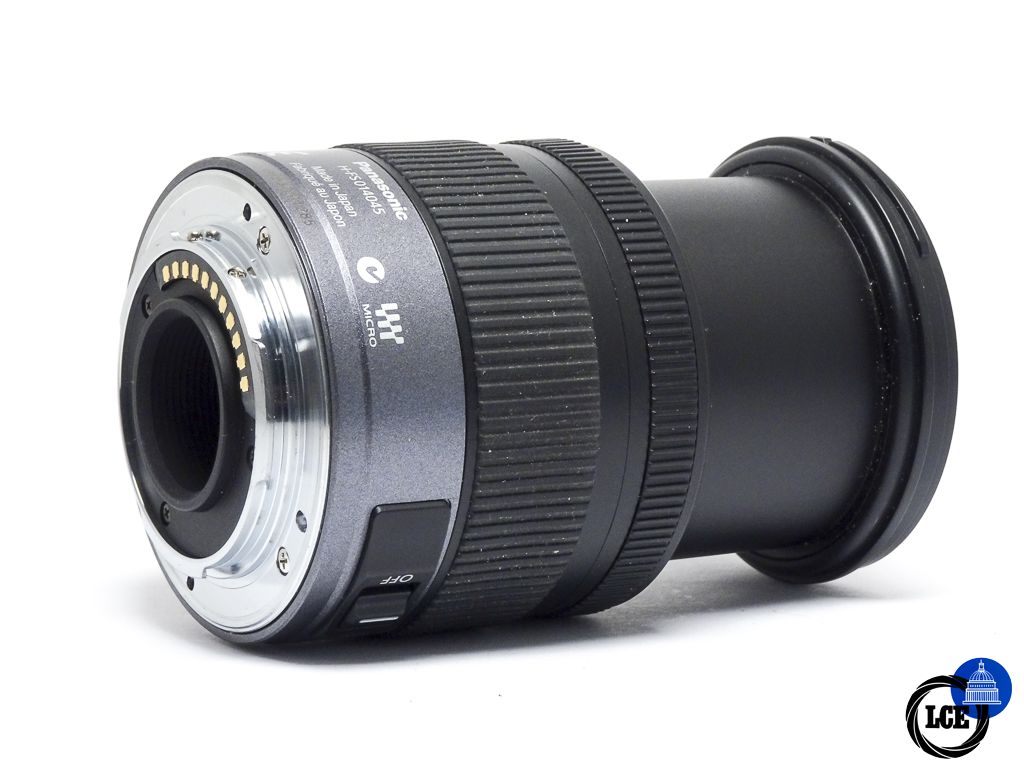 Panasonic LUMIX 14-45mm f/3.5-5.6 G VARIO ASPH Mega OIS