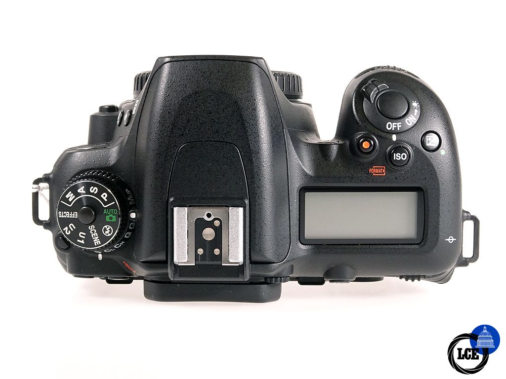 Nikon D7500 Body