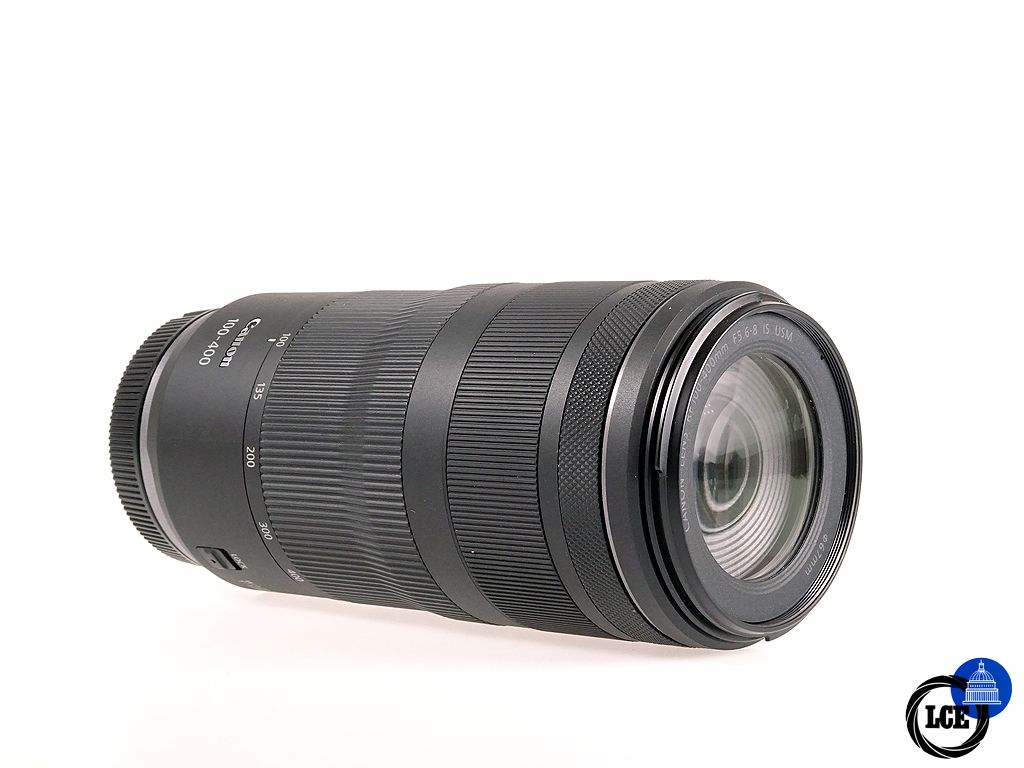 Canon RF 100-400mmf5.6-8 IS USM