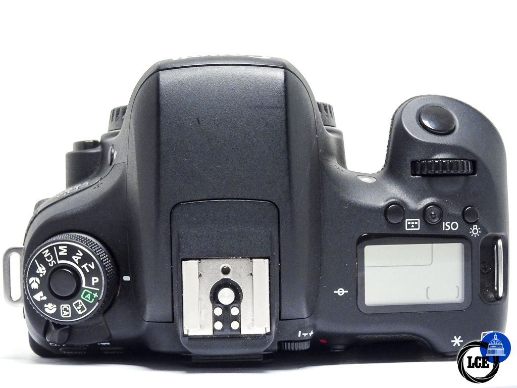 Canon EOS 760D Body