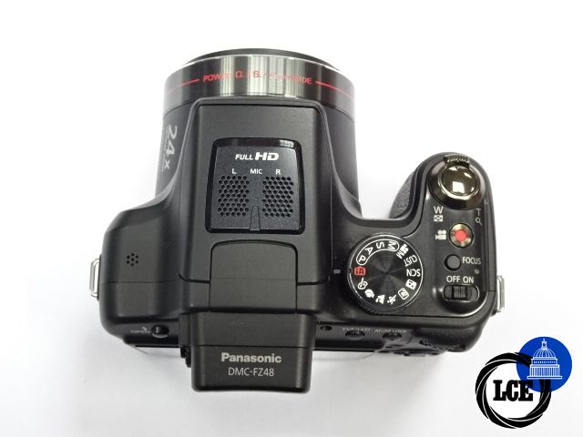 Panasonic FZ48