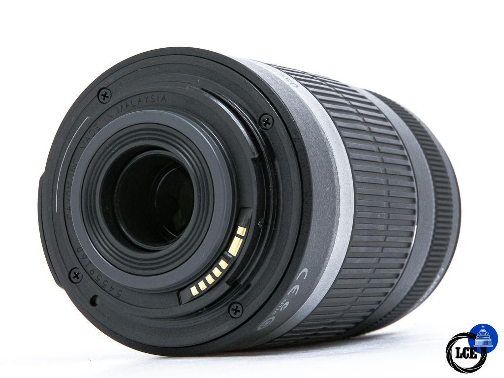 Canon EF-S 55-250mm f4-5.6 IS