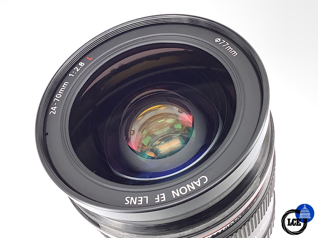 Canon EF 24-70mm f2.8 L USM