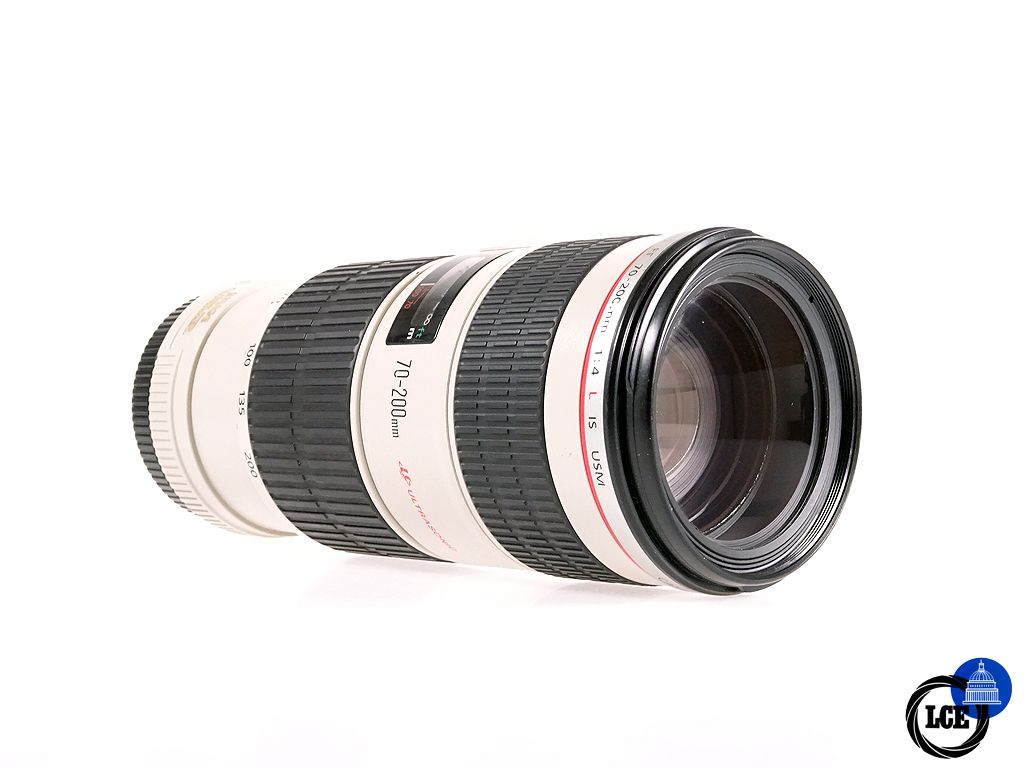 Canon EF 70-200mm f4 L IS USM